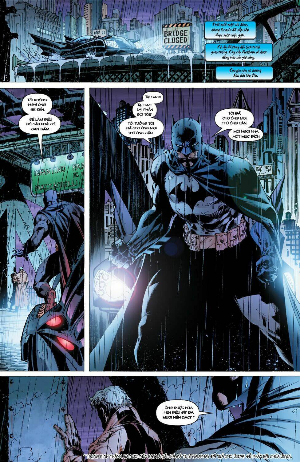 batman: hush chapter 11 20