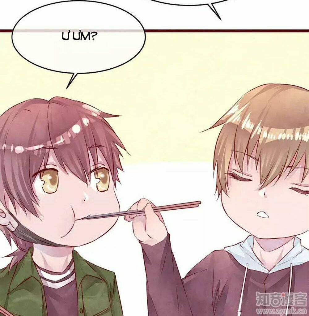 đào tạo nuôi dưỡng bạn trai mèo chapter 9 4