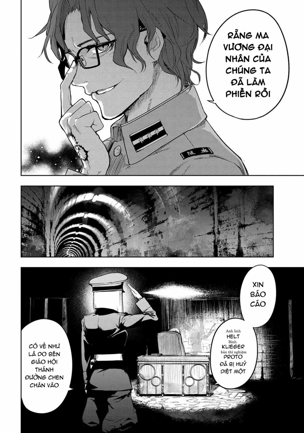 Fate/Type Redline - Truyền Kỳ Về Chén Thánh Đế Đô chapter 3.2 5