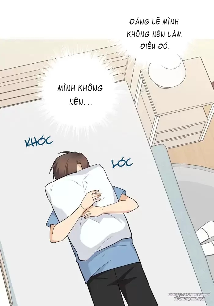 anh bạn của tôi đang phát sáng kìa ! chapter 40 28