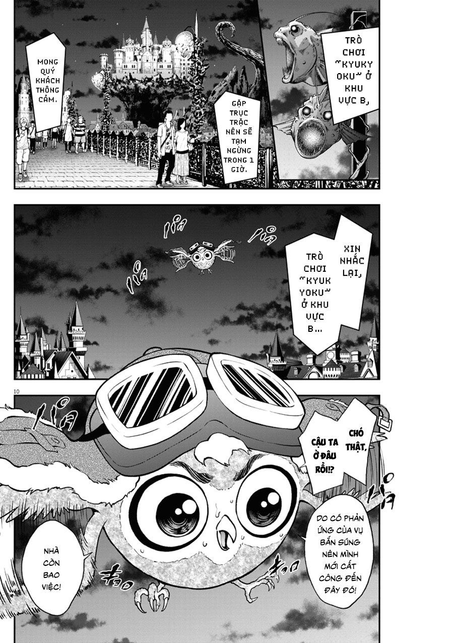 đọa nhân chapter 88 10