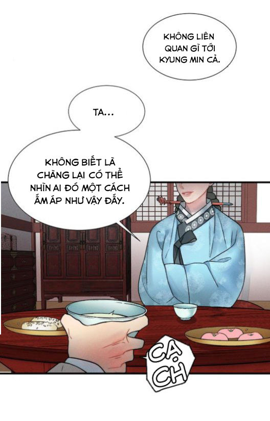 người tình của gwanghae chapter 11 34
