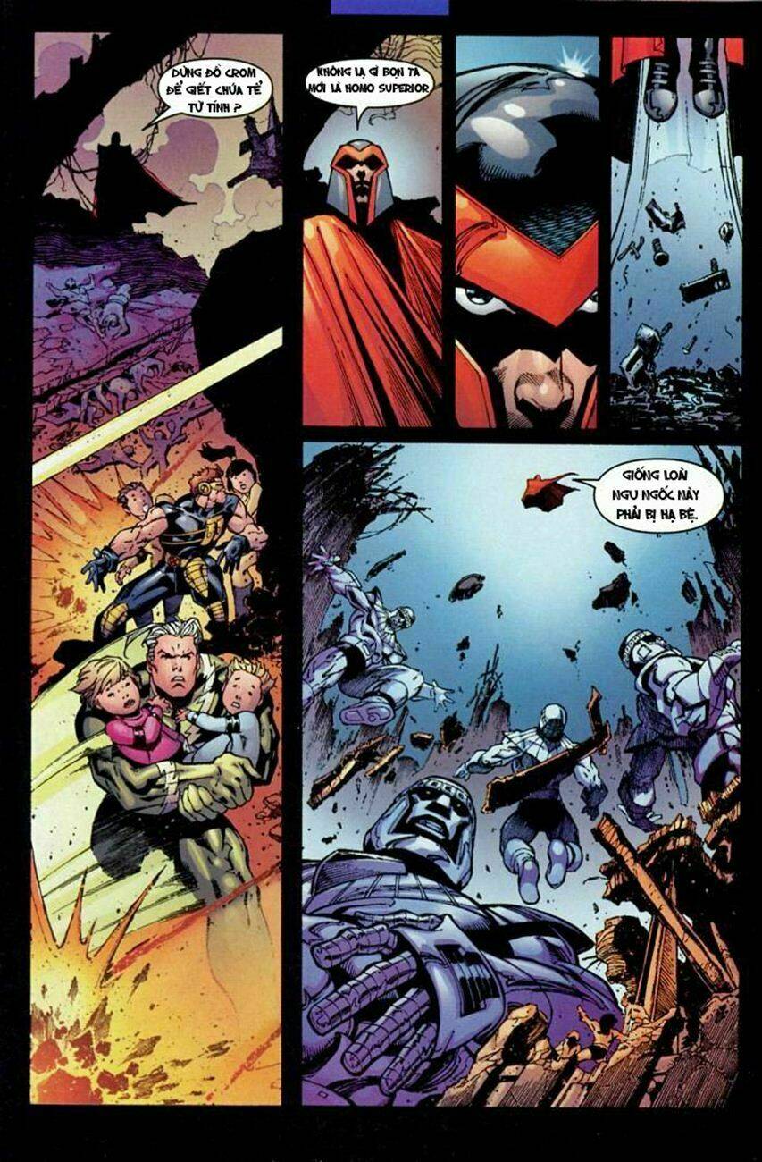 ultimate x-men chapter 5 19