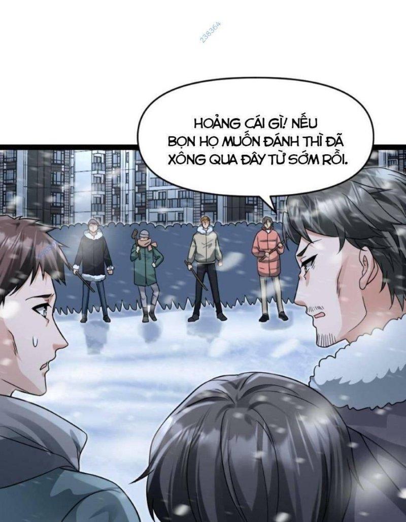 đóng băng toàn cầu: tôi gây dựng nên phòng an toàn thời tận thế chapter 63 1