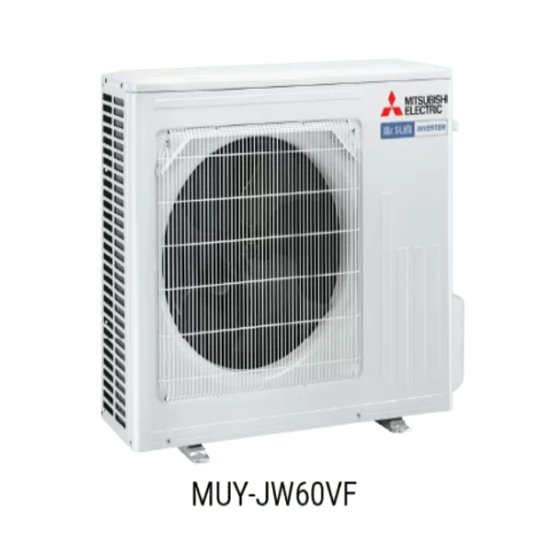 Máy lạnh Mitsubishi Electric MSY-JW60VF Inverter 2.5 HP (2.5 Ngựa) model 2023- hàng chính hãng ( chỉ giao HCM )