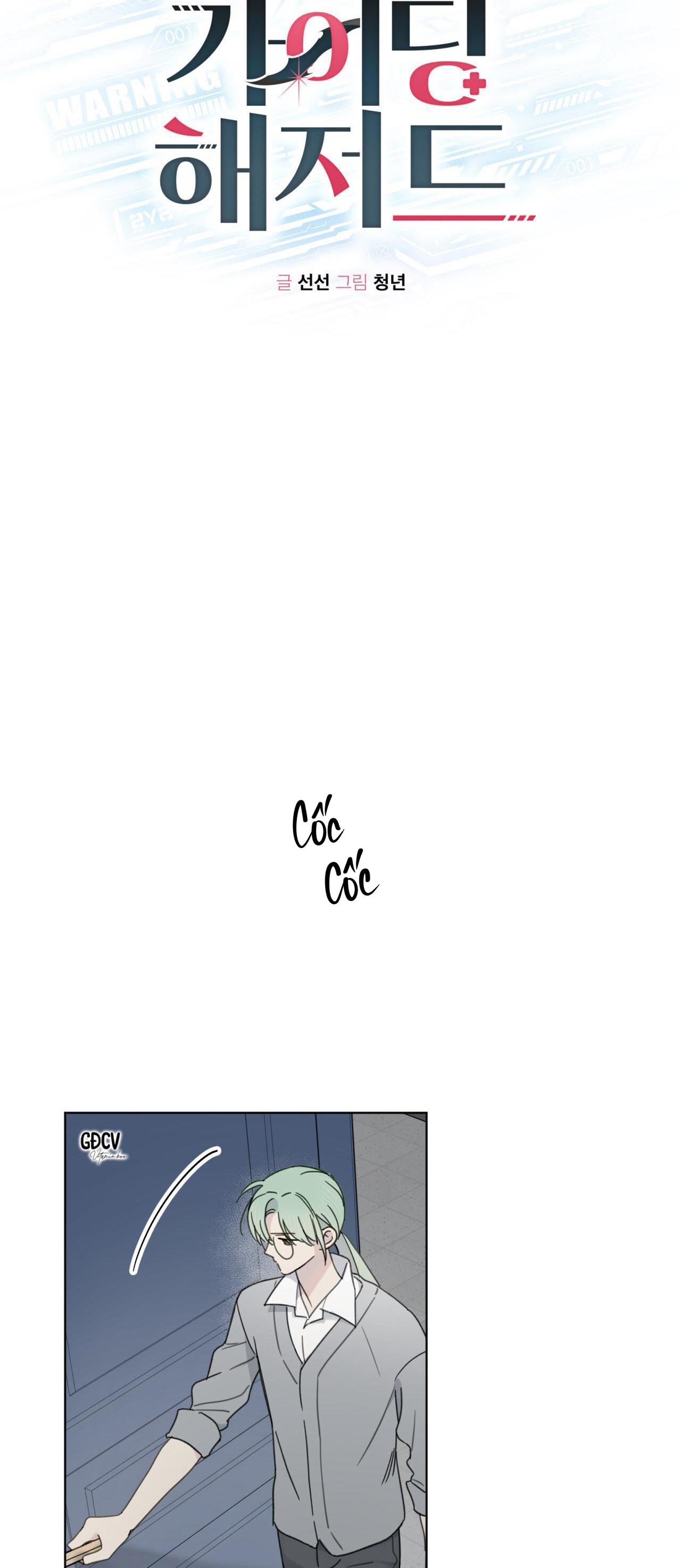 hiểm họa guiding chapter 6 6