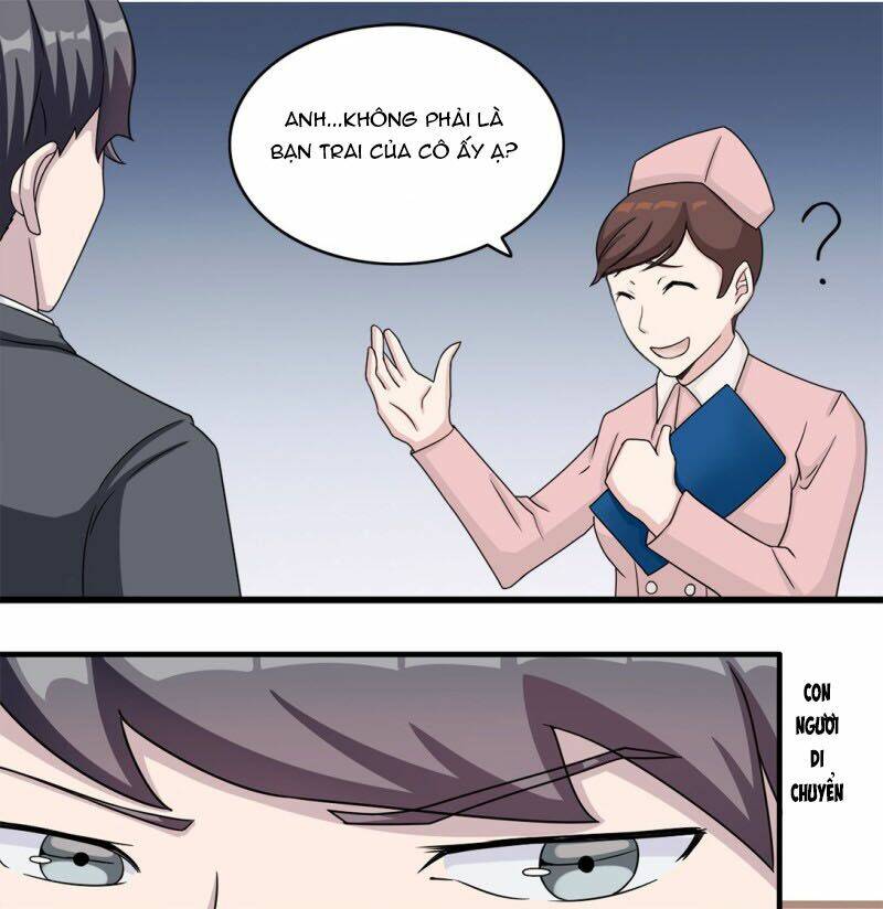 mạc thiếu bức hôn: vợ mới khó chống đỡ chapter 4 21