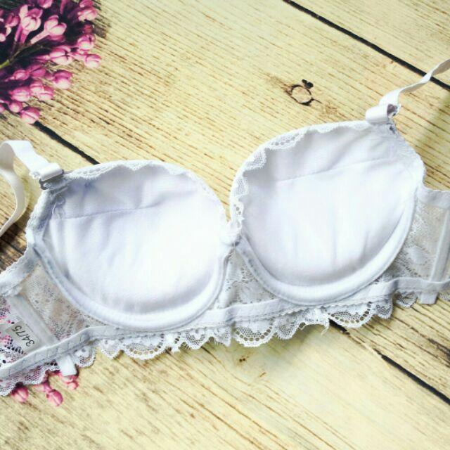 Áo lót ren đệm dày nâng đẩy ngực đẹp