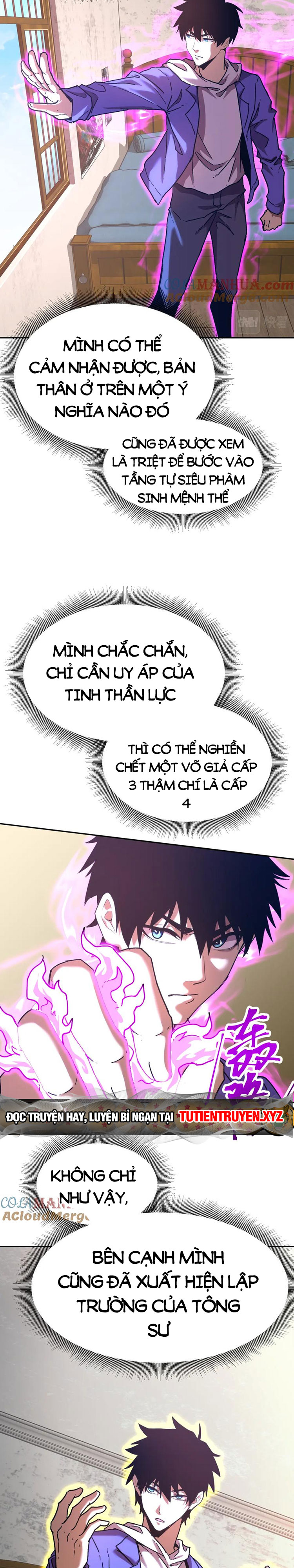 cao võ: ngàn năm tiến hóa chapter 31 21