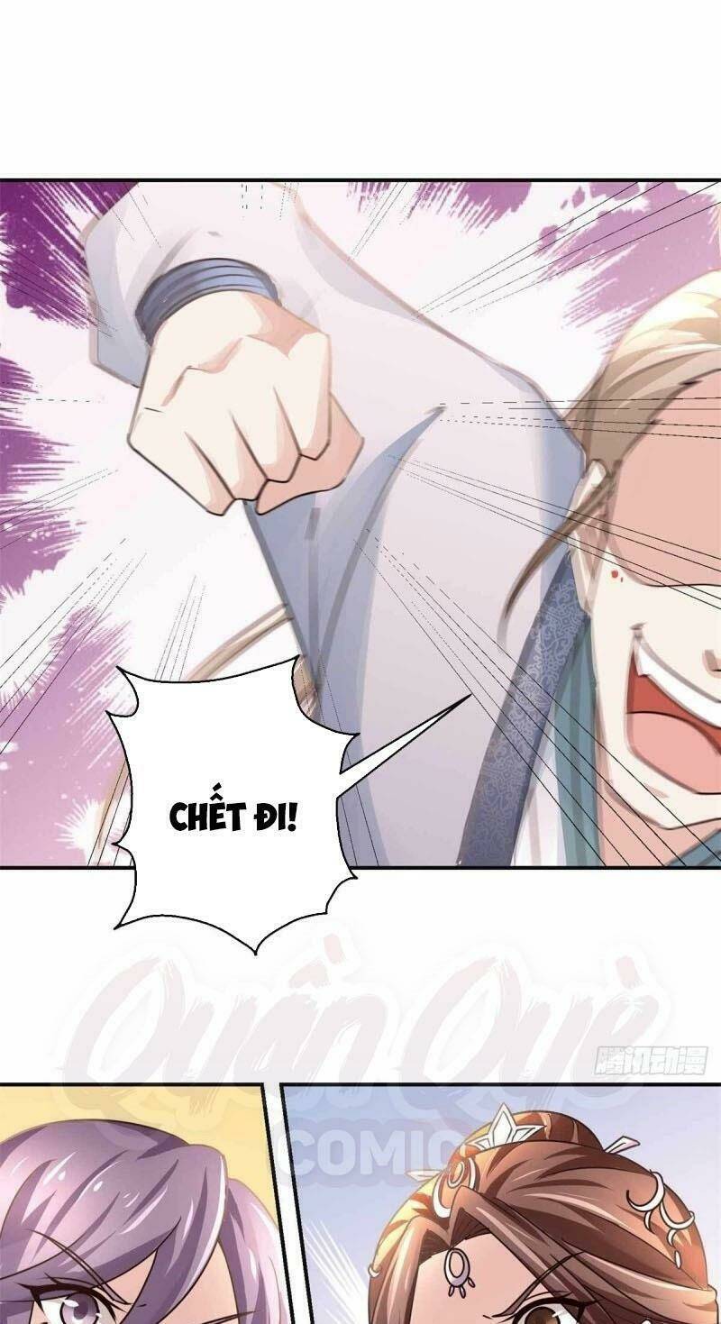 cửu dương đế tôn chapter 168 29