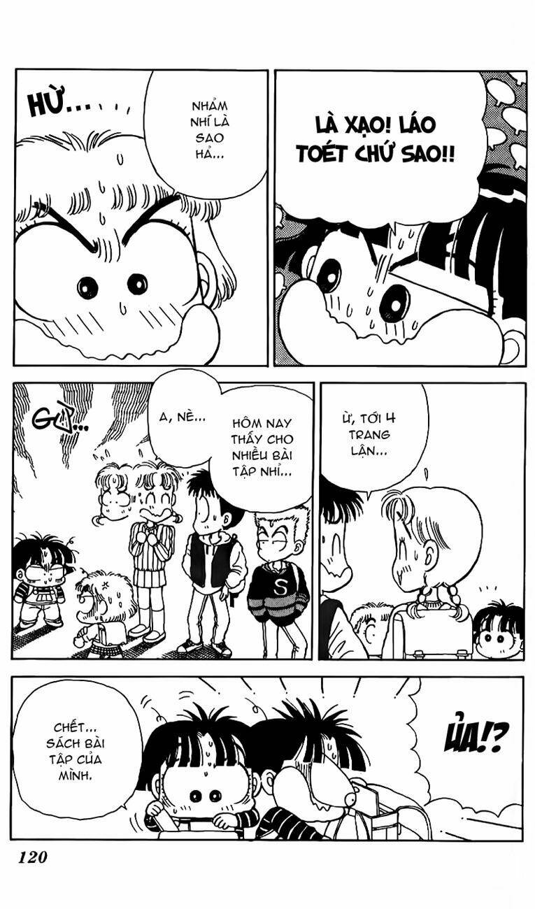 miko cô bé nhí nhảnh chapter 27 6