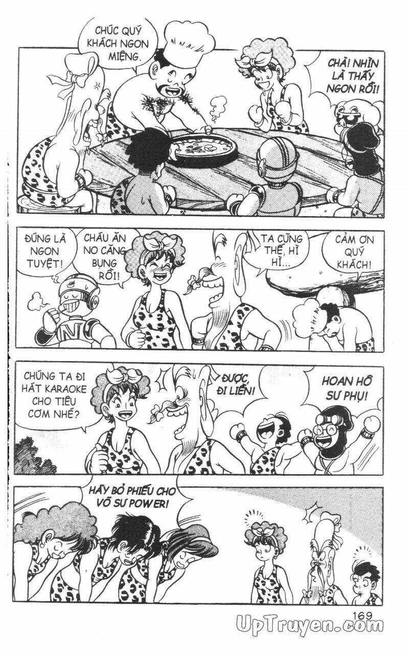 đội quân nhí nhố chapter 13 171