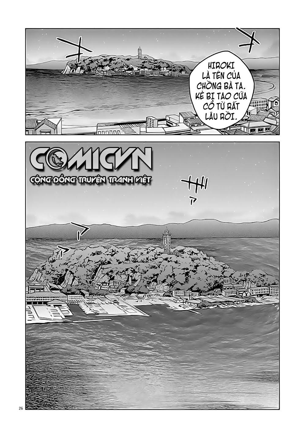 hành vi bạo ngược - violence action chapter 4.2 9