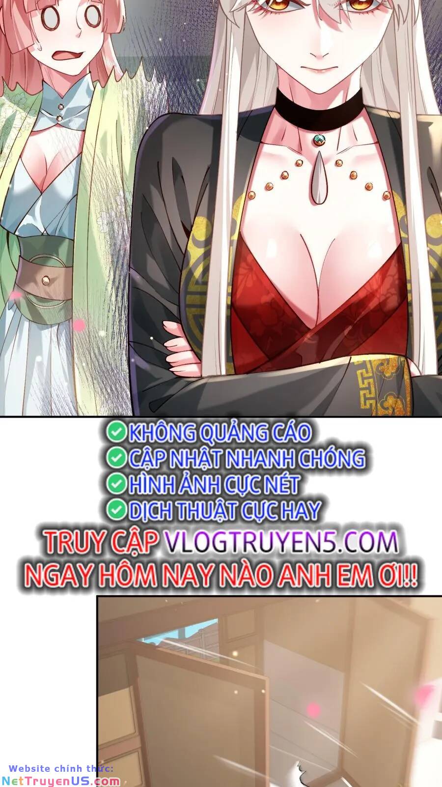 bói toán mà thôi, cửu vĩ yêu đế sao lại thành nương tử ta?! chapter 31 3