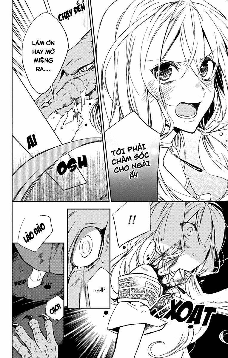 azufareo no sobayounin chapter 2 30