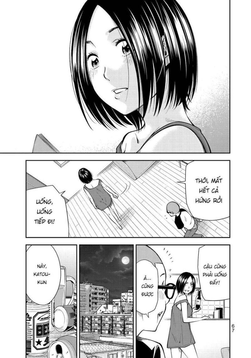 tình yêu kì lạ của nữ sinh chapter 9 18