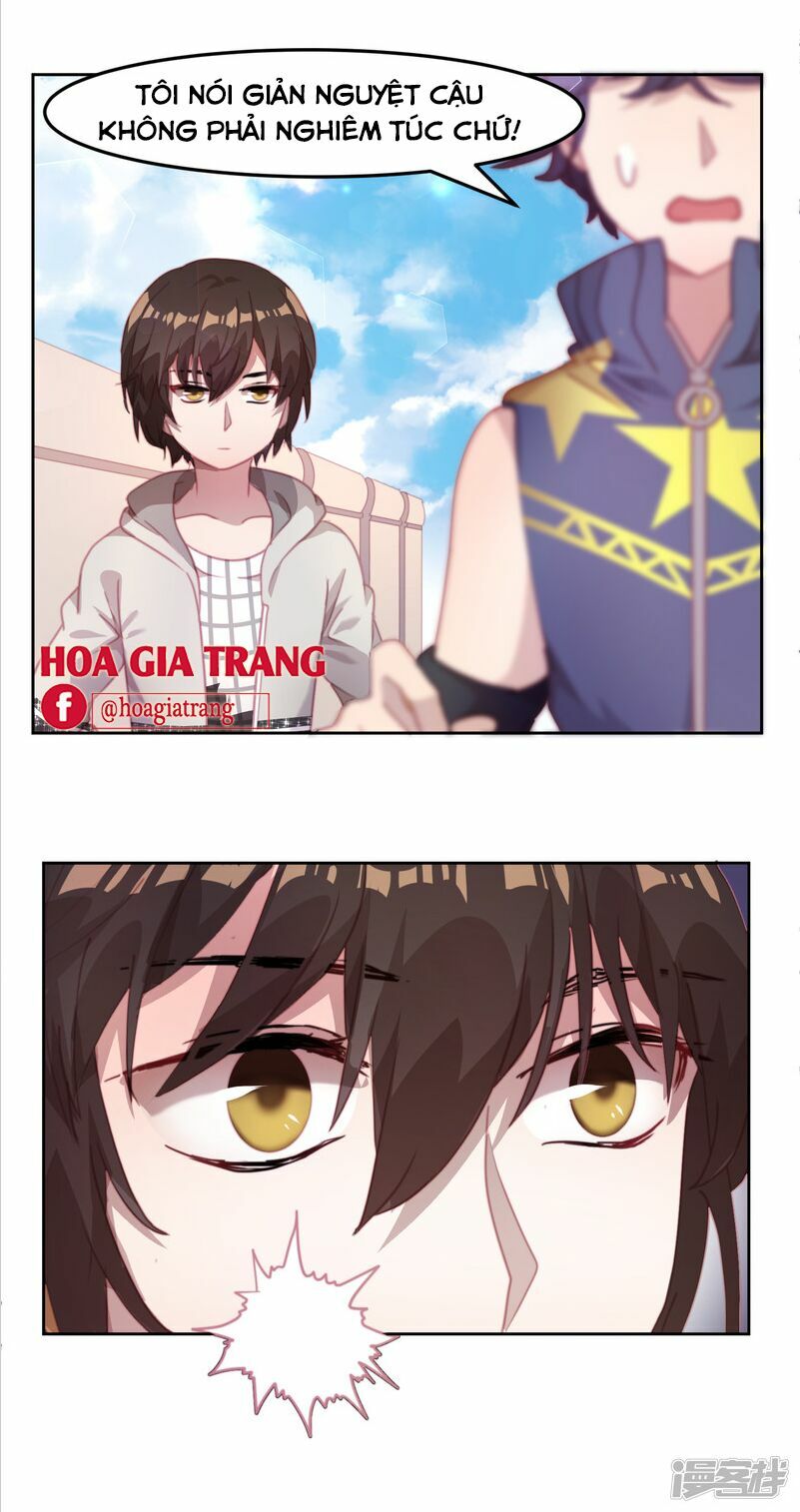 thanh âm giai điệu phản công chapter 42 18