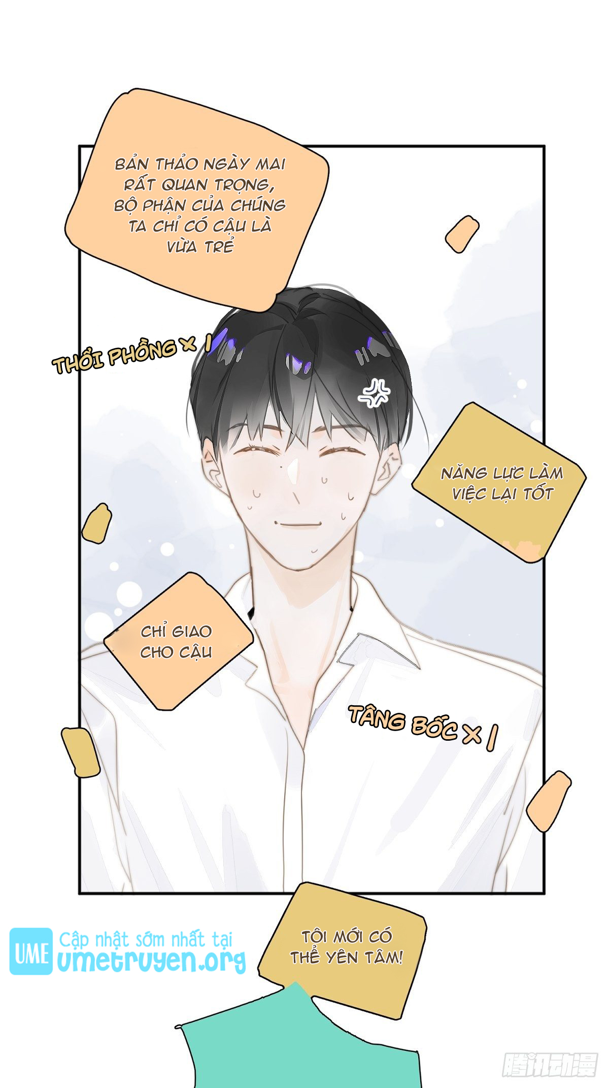 đêm đầy sao nói với em chapter 1 43