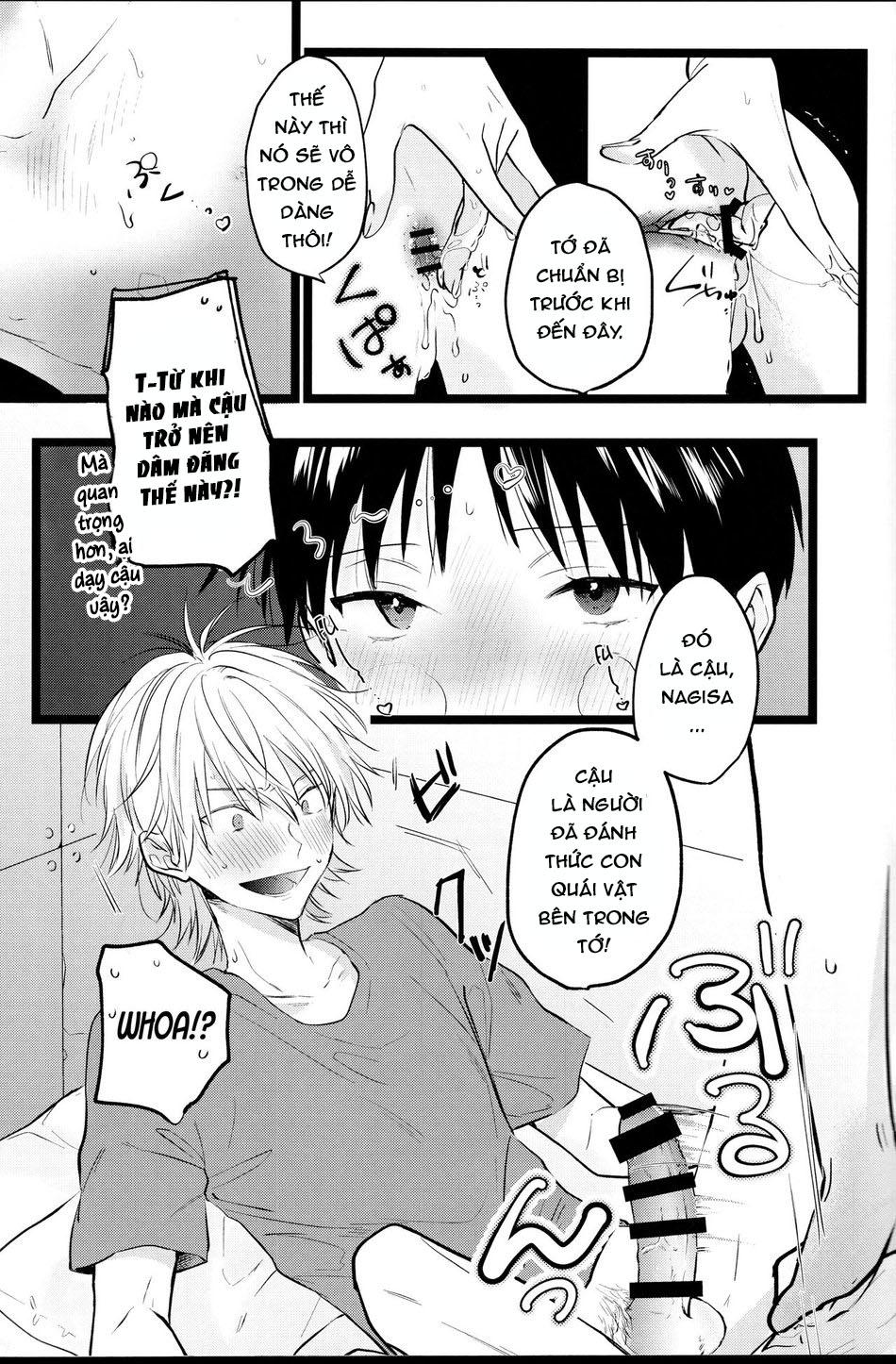 oneshot hỏny chapter 136 10