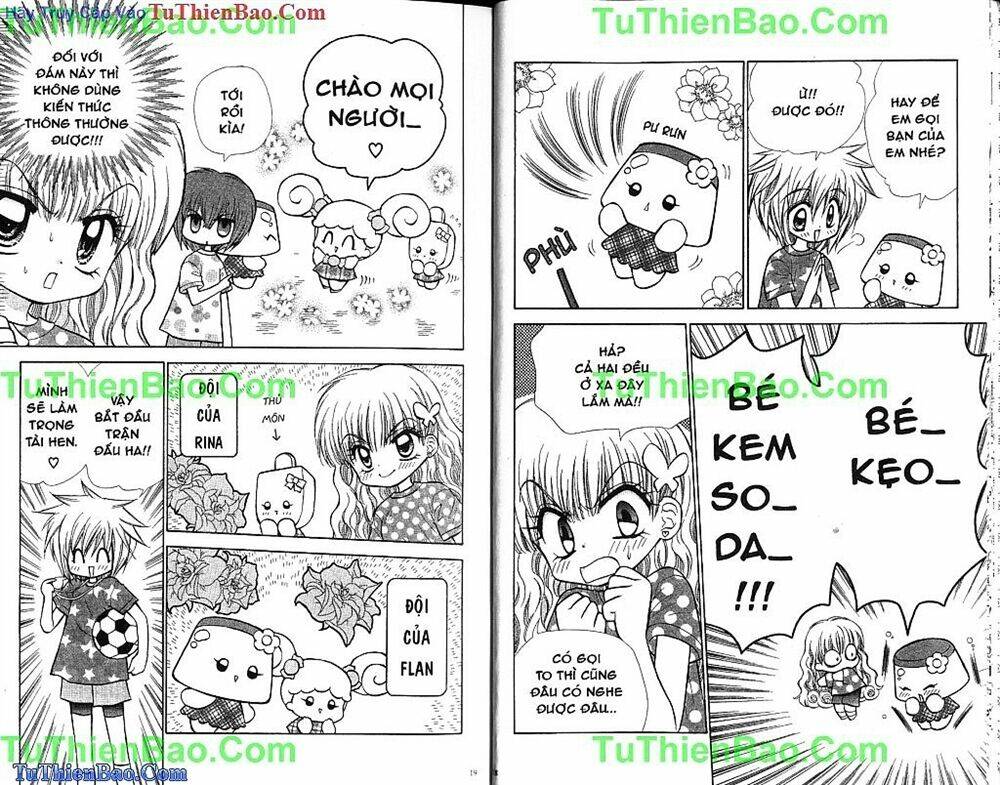 bánh flan biết yêu chapter 2 9