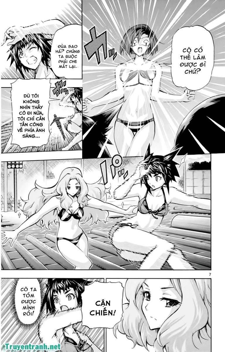keijo!!!!!!!! (yml) chapter 116 8