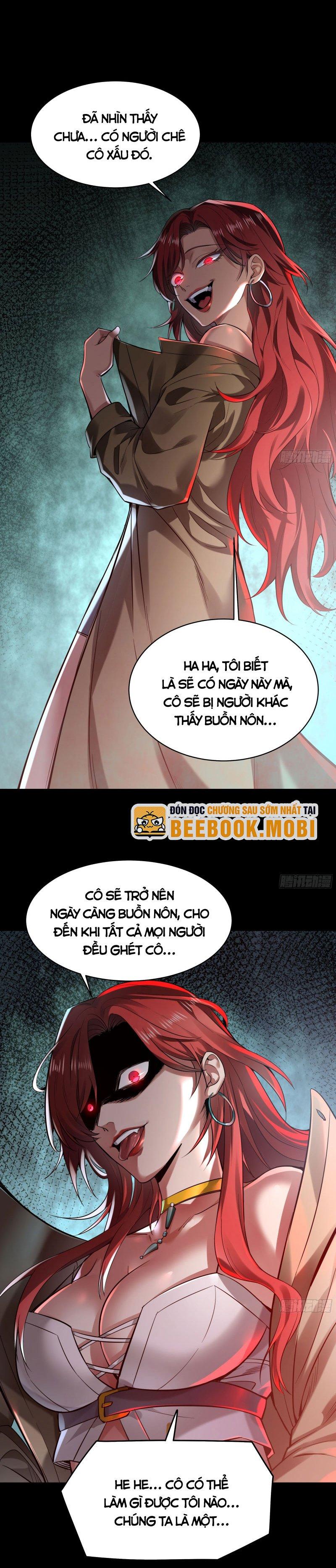 bắt đầu từ trăng đỏ chapter 129 2