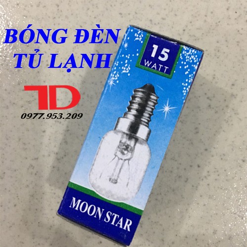 Bóng đèn tủ lạnh E12