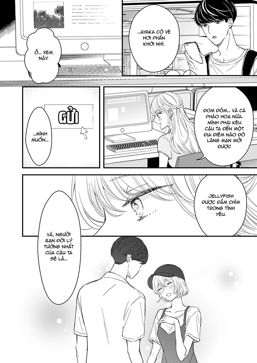 trả tiền phòng bằng cơ thể của em đi chapter 19.2 13