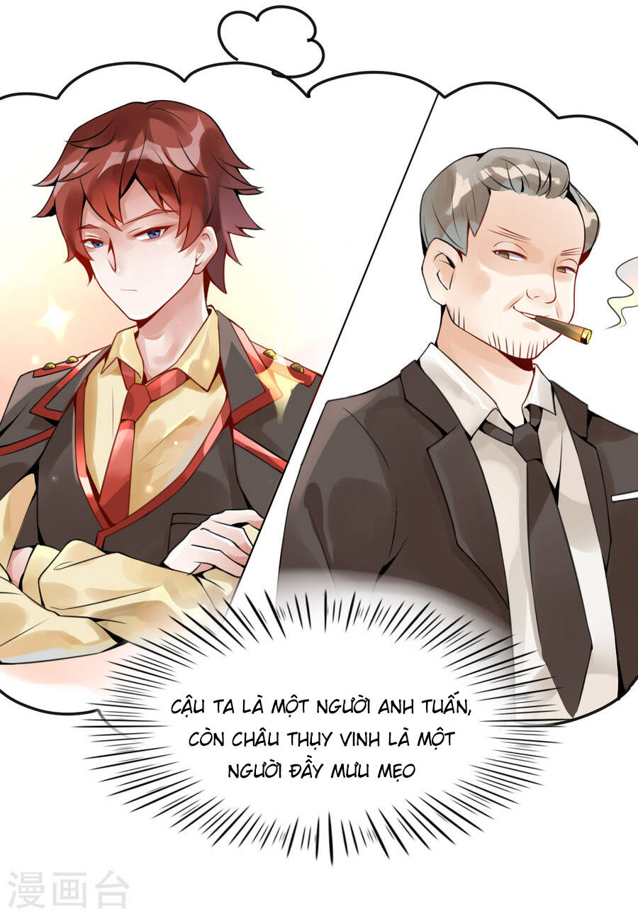 tù binh của tôi chapter 1 25