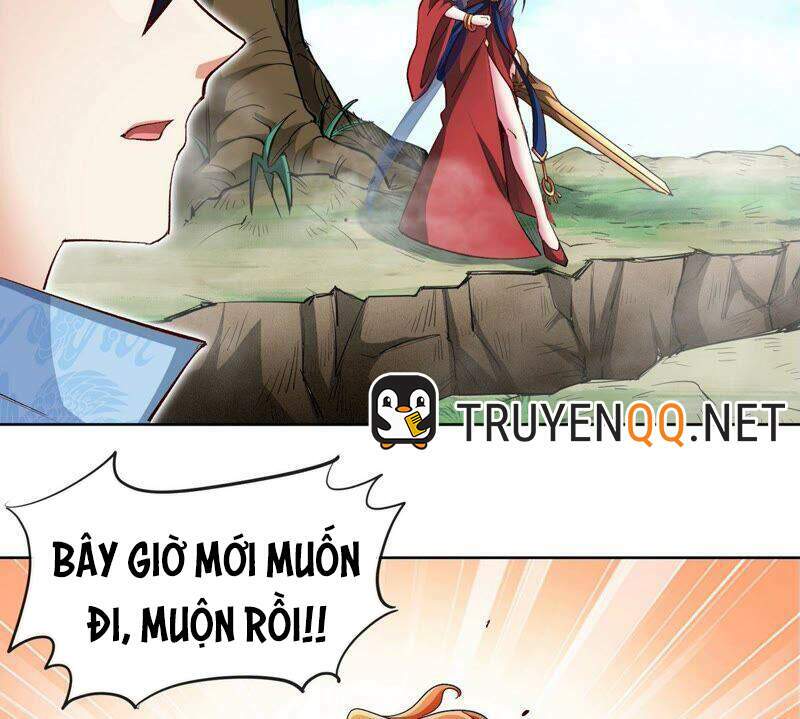 bản kiếm tiên tuyệt không làm nô chapter 19 13