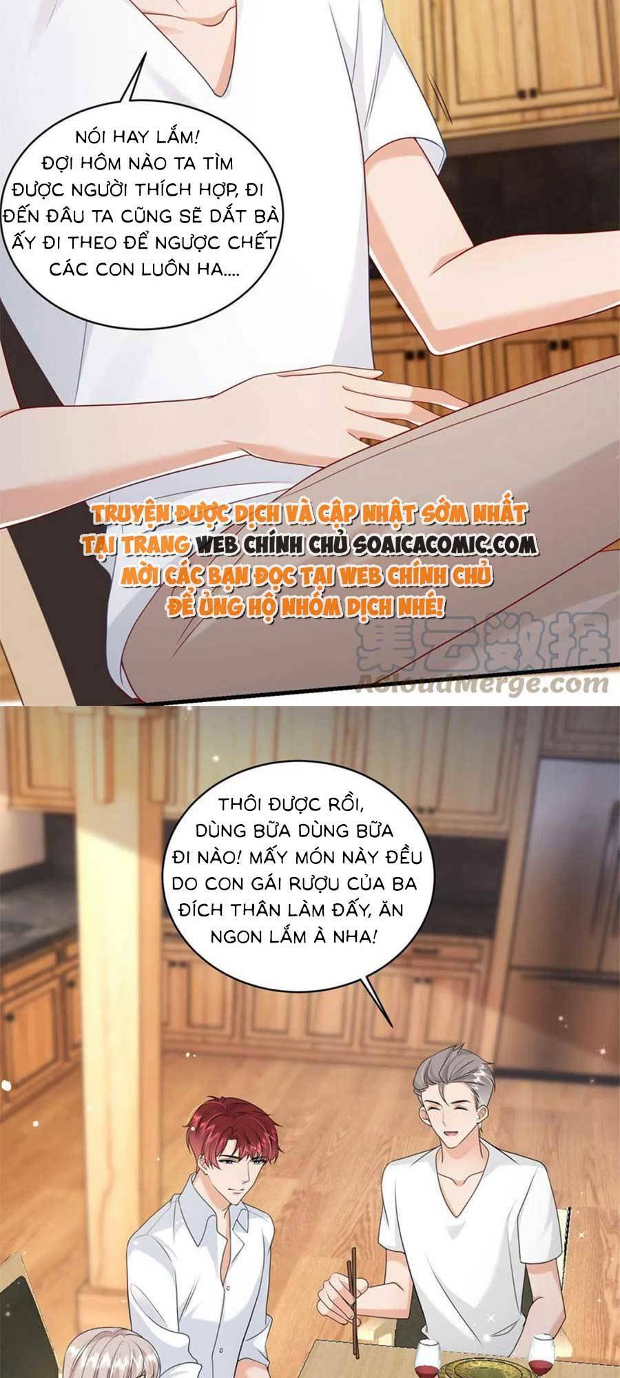 cô vợ của tôi không dễ bắt nạt chapter 54 5