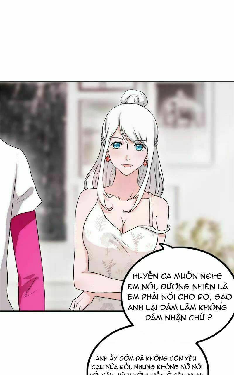 manh bảo đột kích: mami cha con đâu ? chapter 13 25