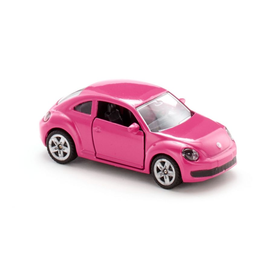 Đồ chơi Mô hình Siku Xe Bettle VW Hồng 1488