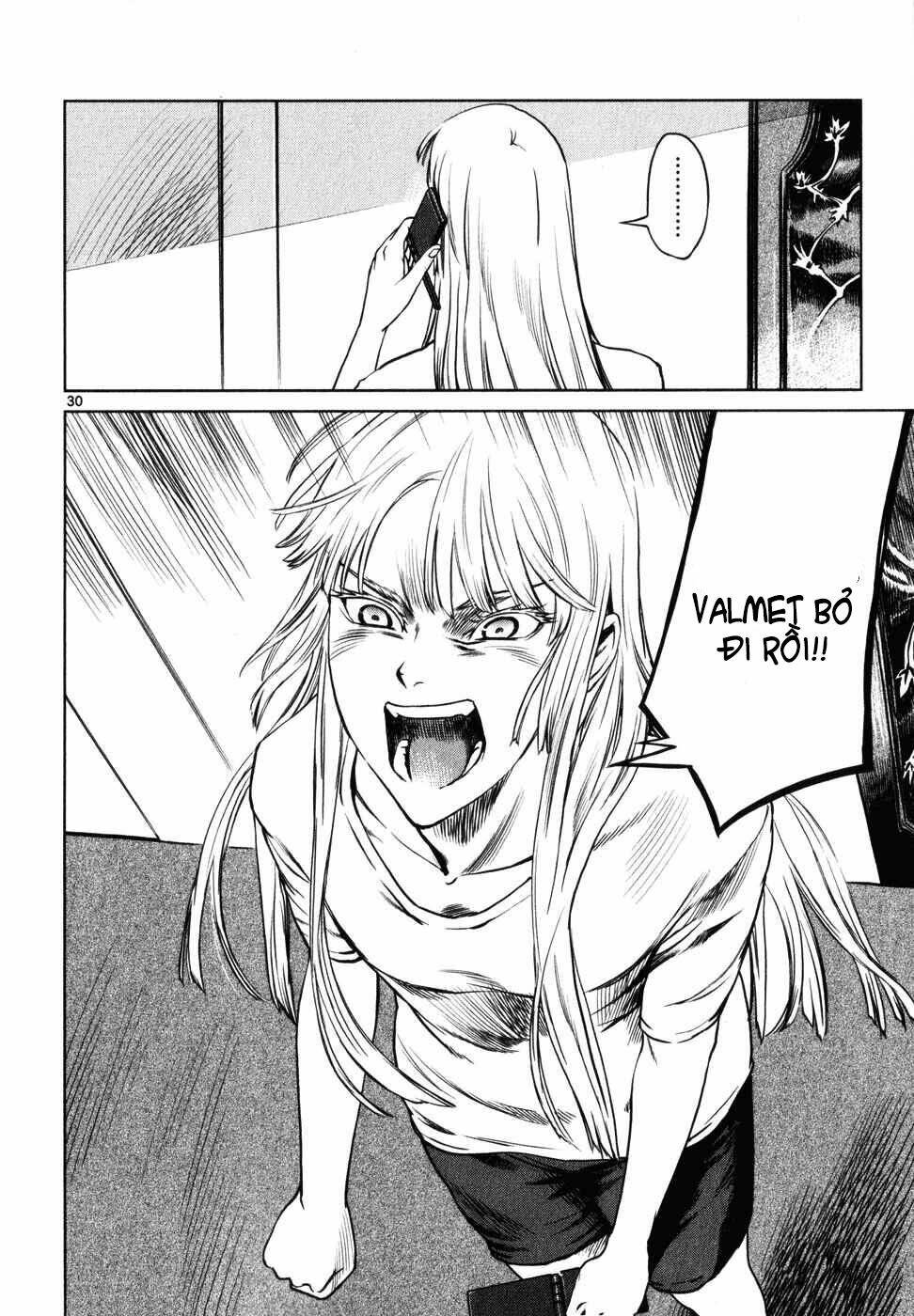 mãng xà trần gian chapter 30 30