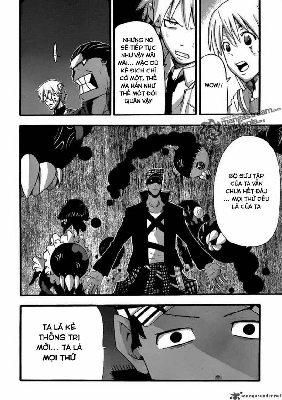 soul eater chapter 80 27