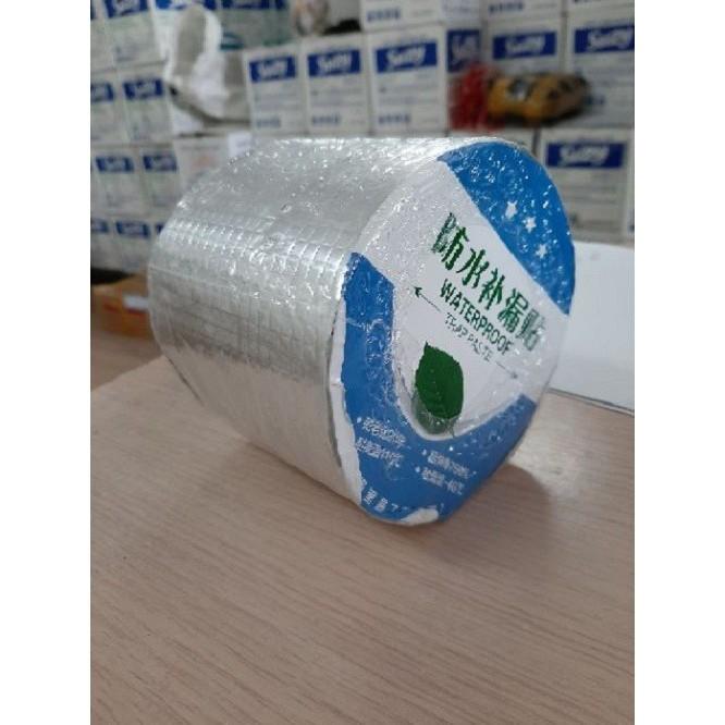 Băng keo bạc chống thấm siêu dính