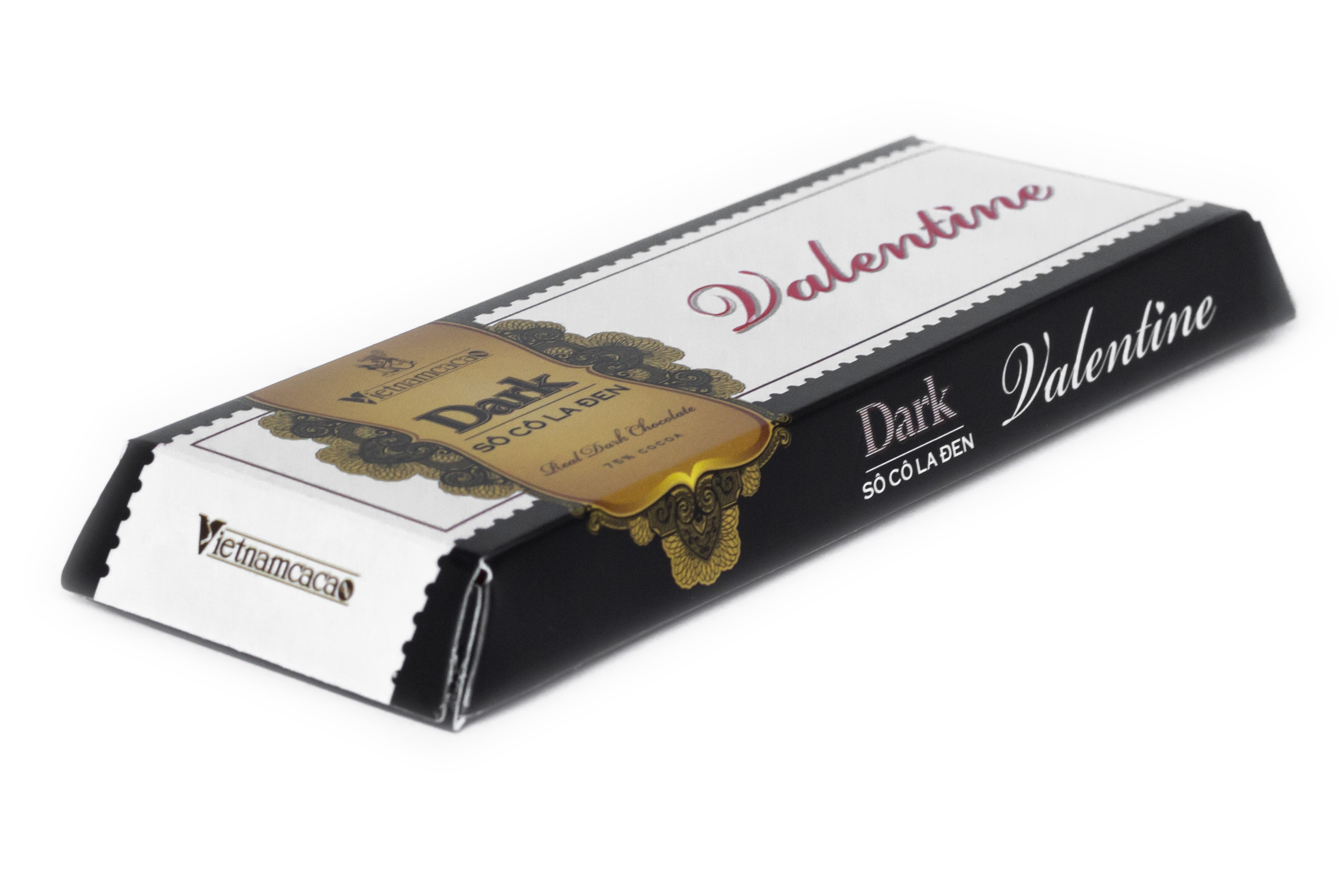 Valentine Dark chocolate