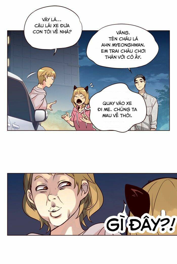 nữ sinh trường wilds chapter 227 28