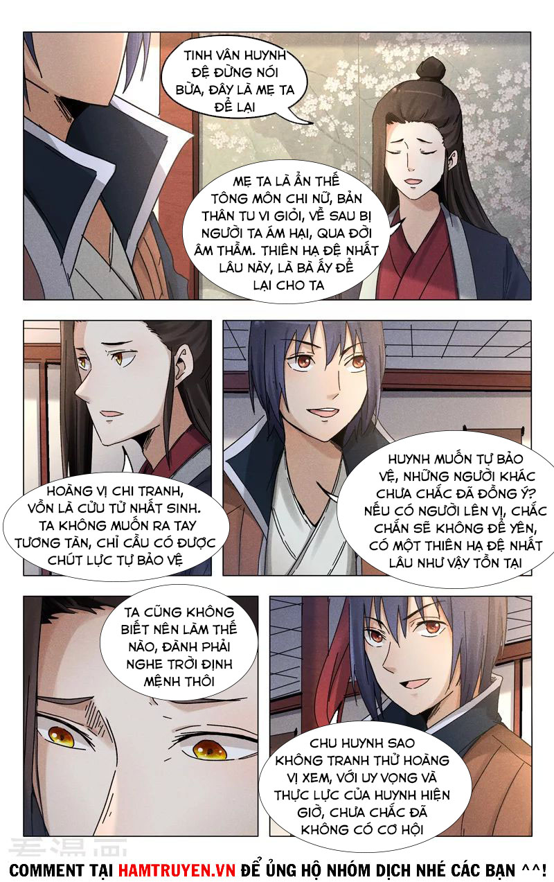 vạn giới tiên trung chapter 379 5