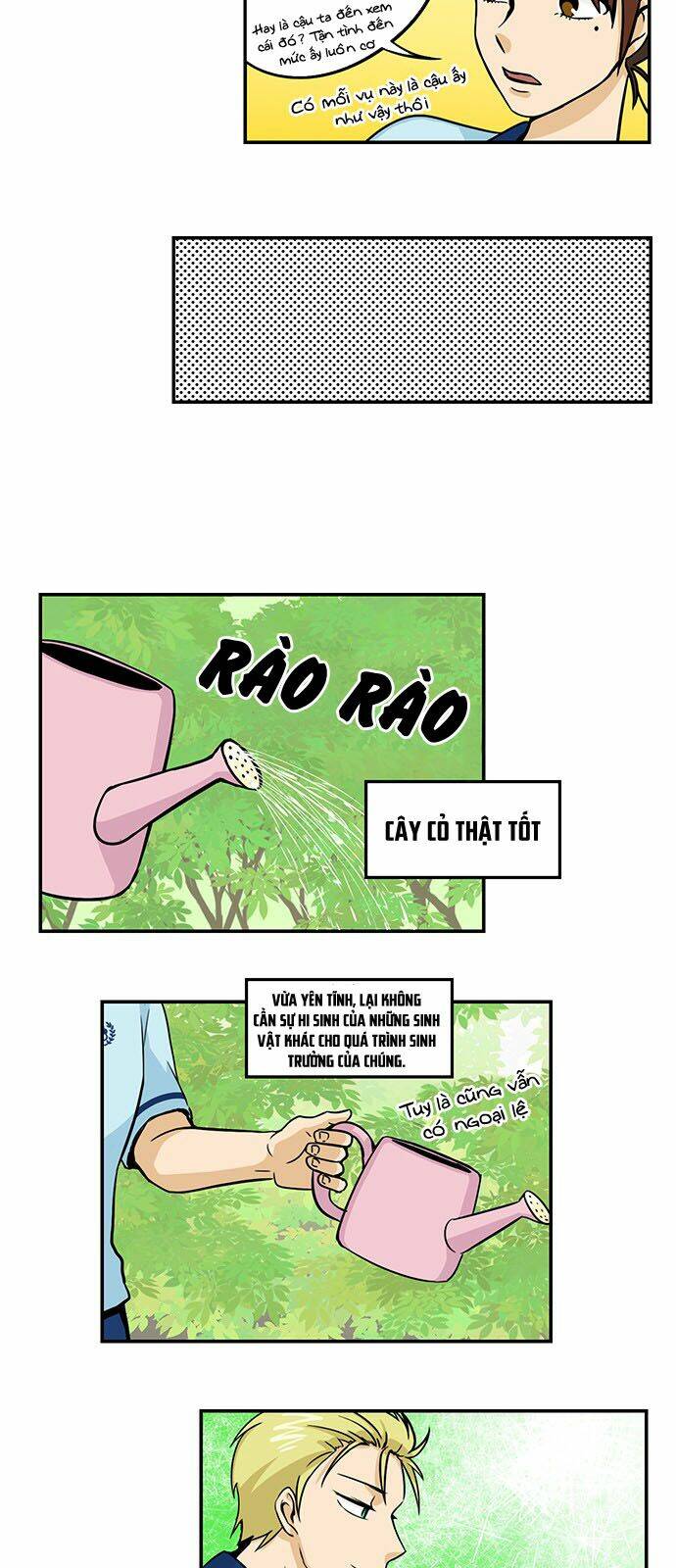 hắn ta là rồng chapter 113 4