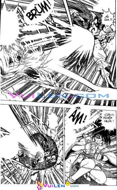 tiểu thần zenki - kishin douji zenki chapter 3 36