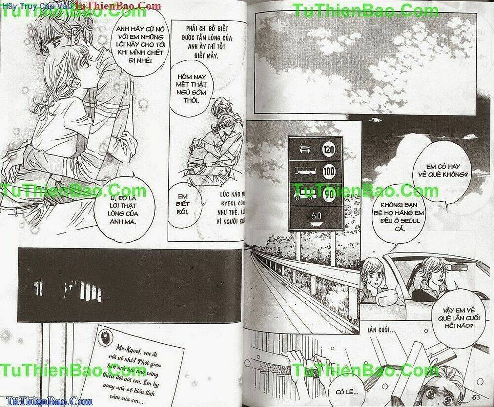 chuyện tình mary chapter 6 32