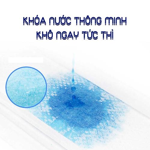 Tã/Bỉm Dán/Quần YOULI Xanh Đai Chun Mềm Mại, Mỏng Nhẹ Siêu Thấm Hút, Hàng Nội Địa Trung Size S-3XLCho Bé 3kg - 25kg