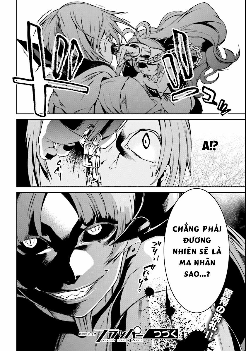 thất nghiệp chuyển sinh - làm lại hết sức chapter 27 28