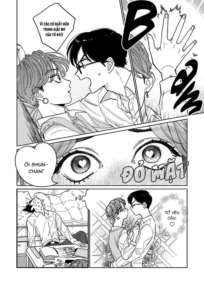 shun-chan, kotchi muite chapter 1 23