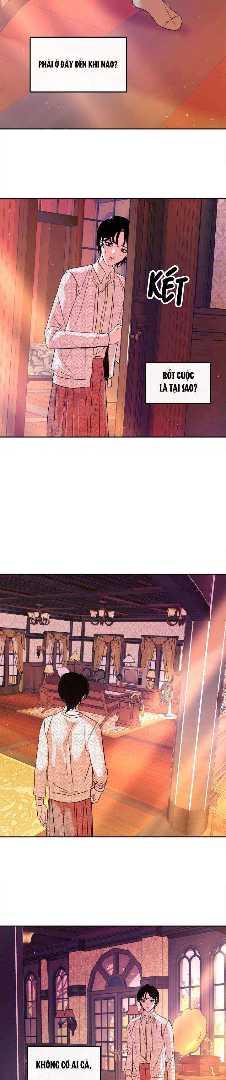 sa ha (anh dâu x em chồng) chapter 22 16