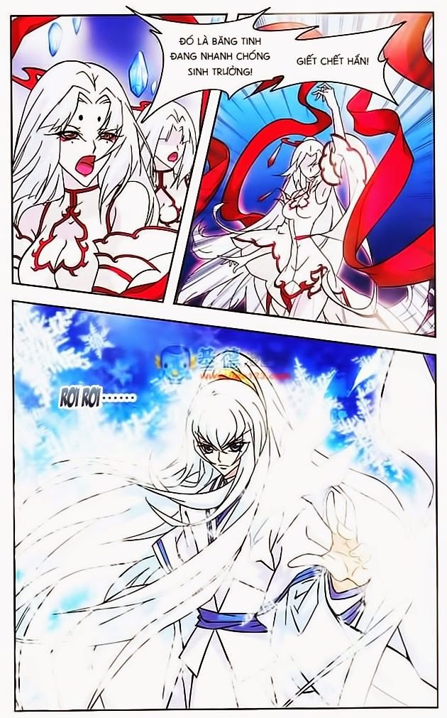 mỹ hình yêu tinh đại hỗn chiến ngoại truyện chapter 91 3