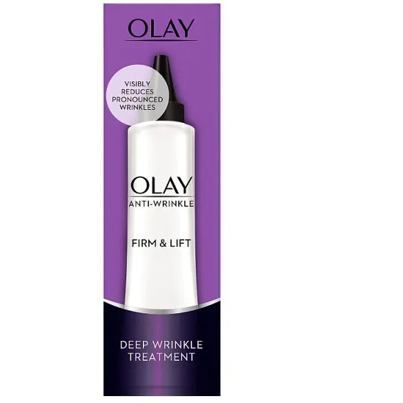 Kem dưỡng Olay Anti-Wrinkle Firm &amp; Lift Deep Wrinkle Treatment 30ml