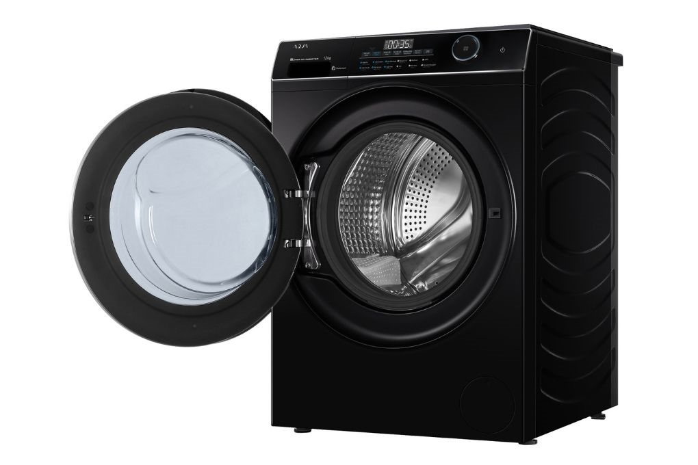 AW12-BP4959U1K(B) - Máy giặt Aqua Inverter 12 kg AW12-BP4959U1K(B) - Hàng Chính Hãng - Chỉ Giao Hồ Chí Minh