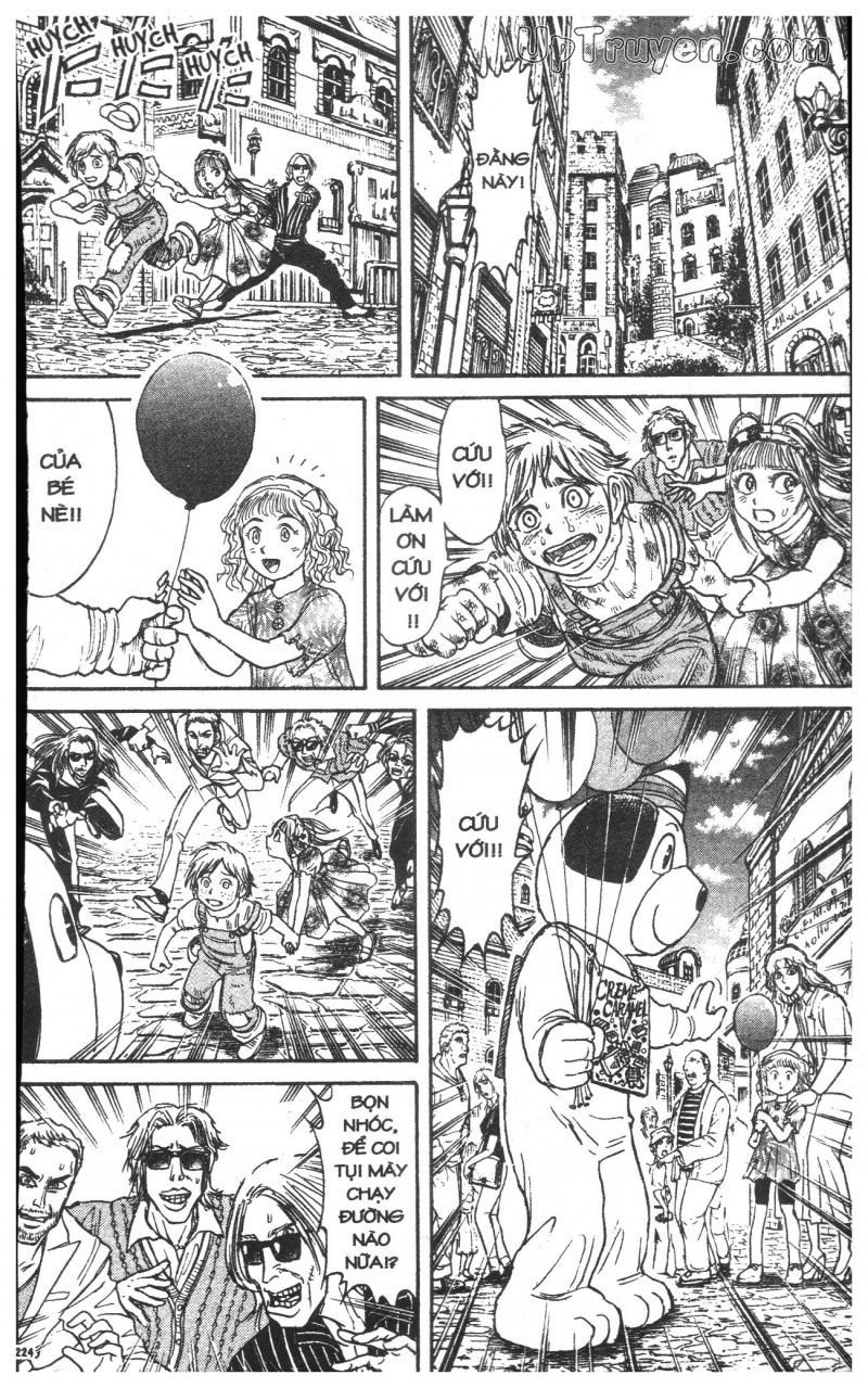 nhật ký lọ lem chapter 43 224